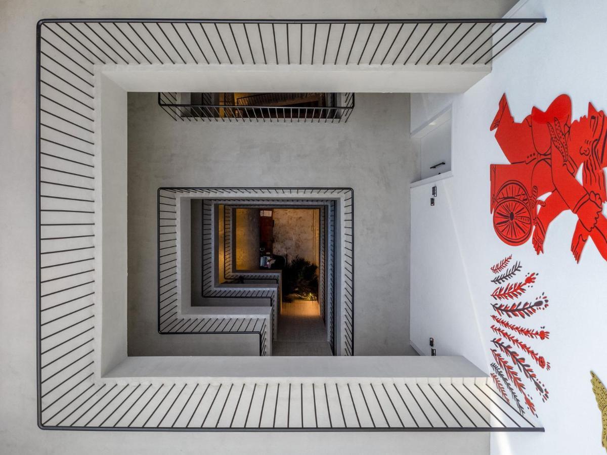 The Newel Psychiko Hotel Athena Bagian luar foto Interior of the house