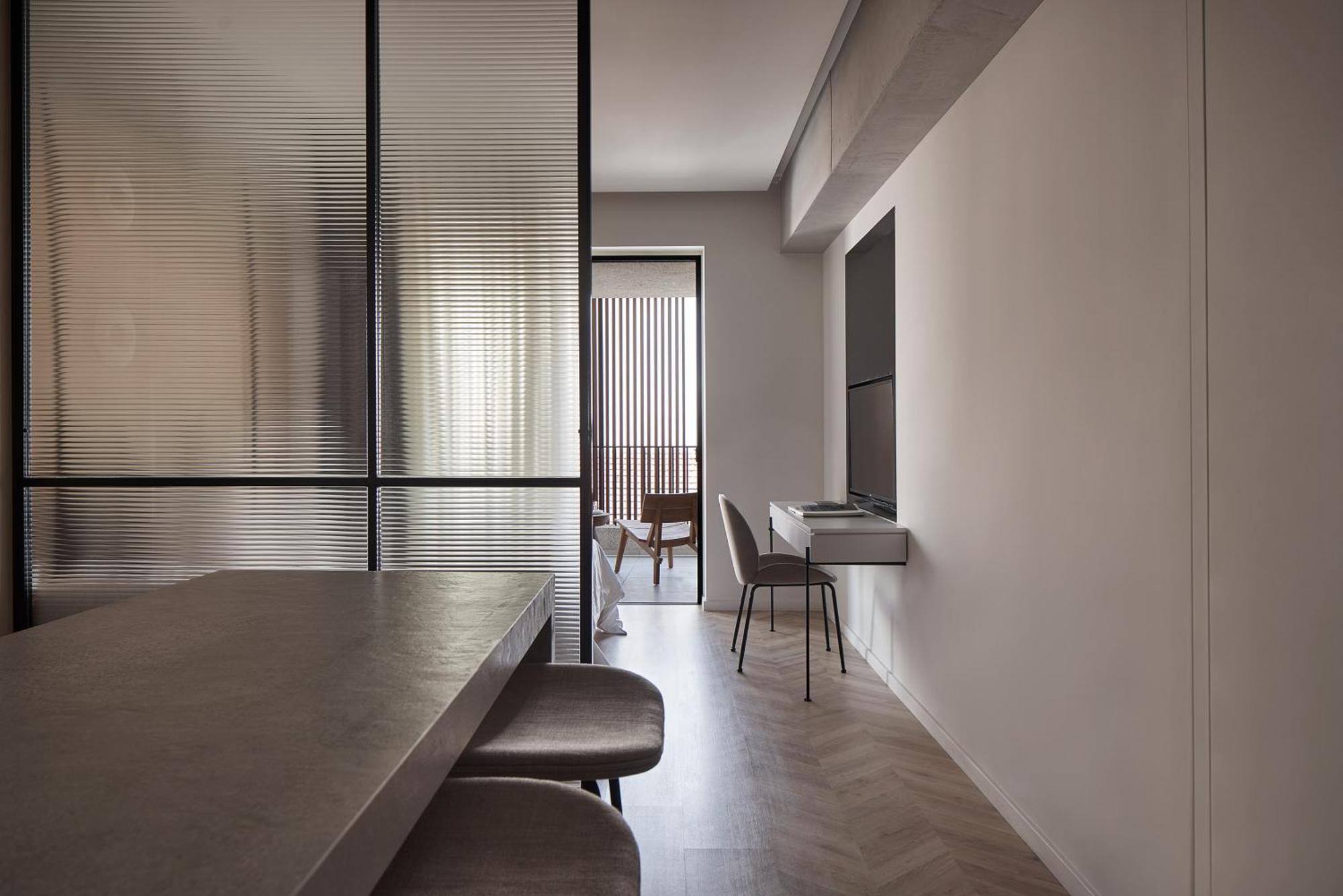 The Newel Psychiko Hotel Athena Bagian luar foto Interior of a house in Milan