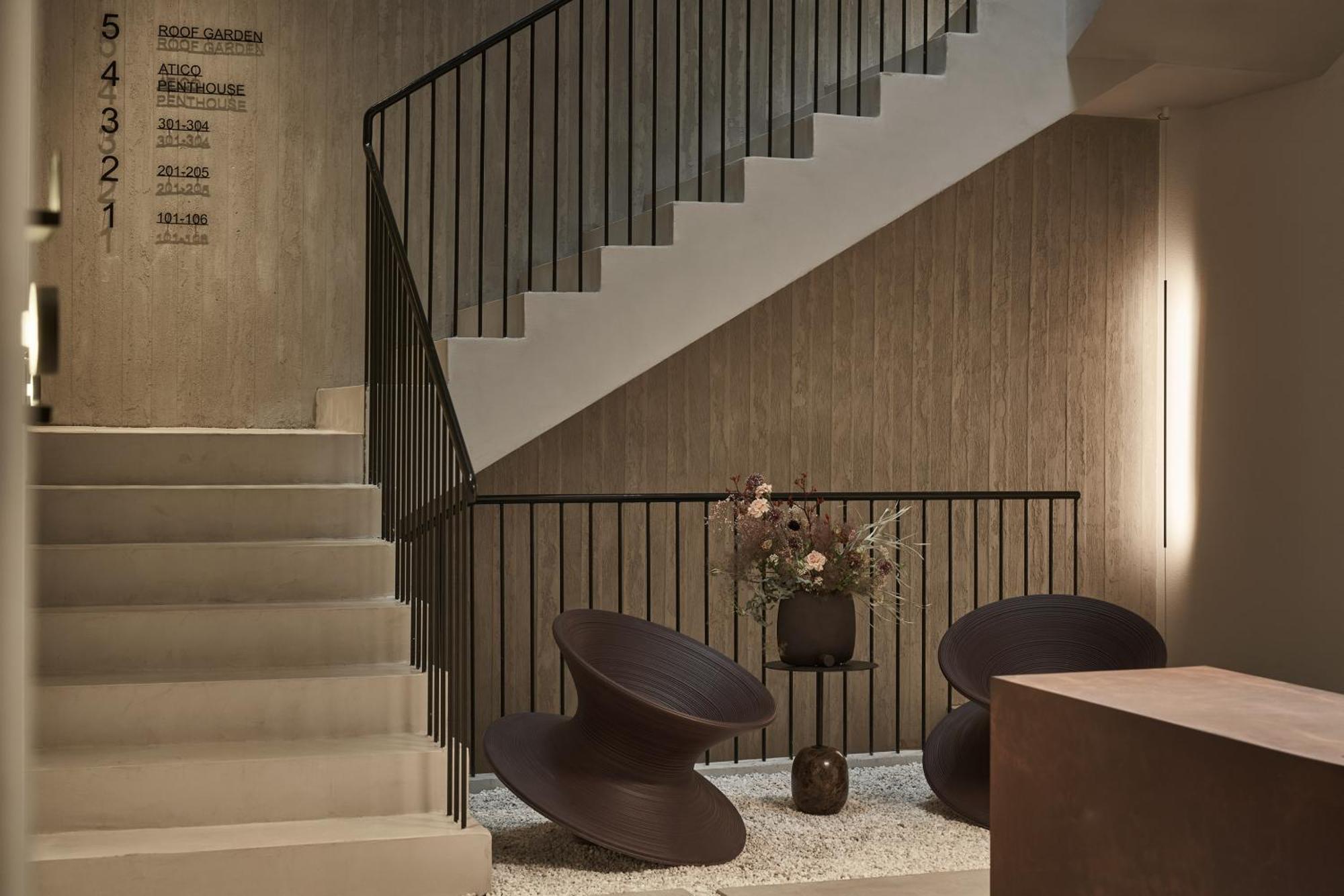 The Newel Psychiko Hotel Athena Bagian luar foto Interior of the hotel